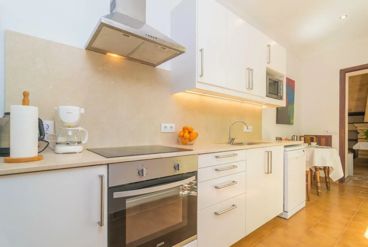 Chalet Ca Sa Tia Bel Villa Alcudia
