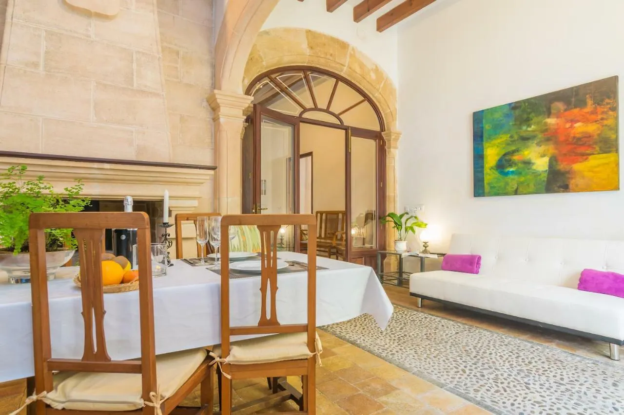 Chalet Ca Sa Tia Bel Villa Alcudia