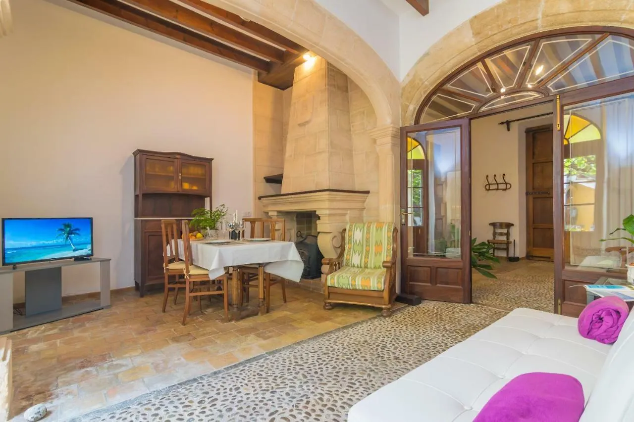 Ca Sa Tia Bel Villa Alcudia