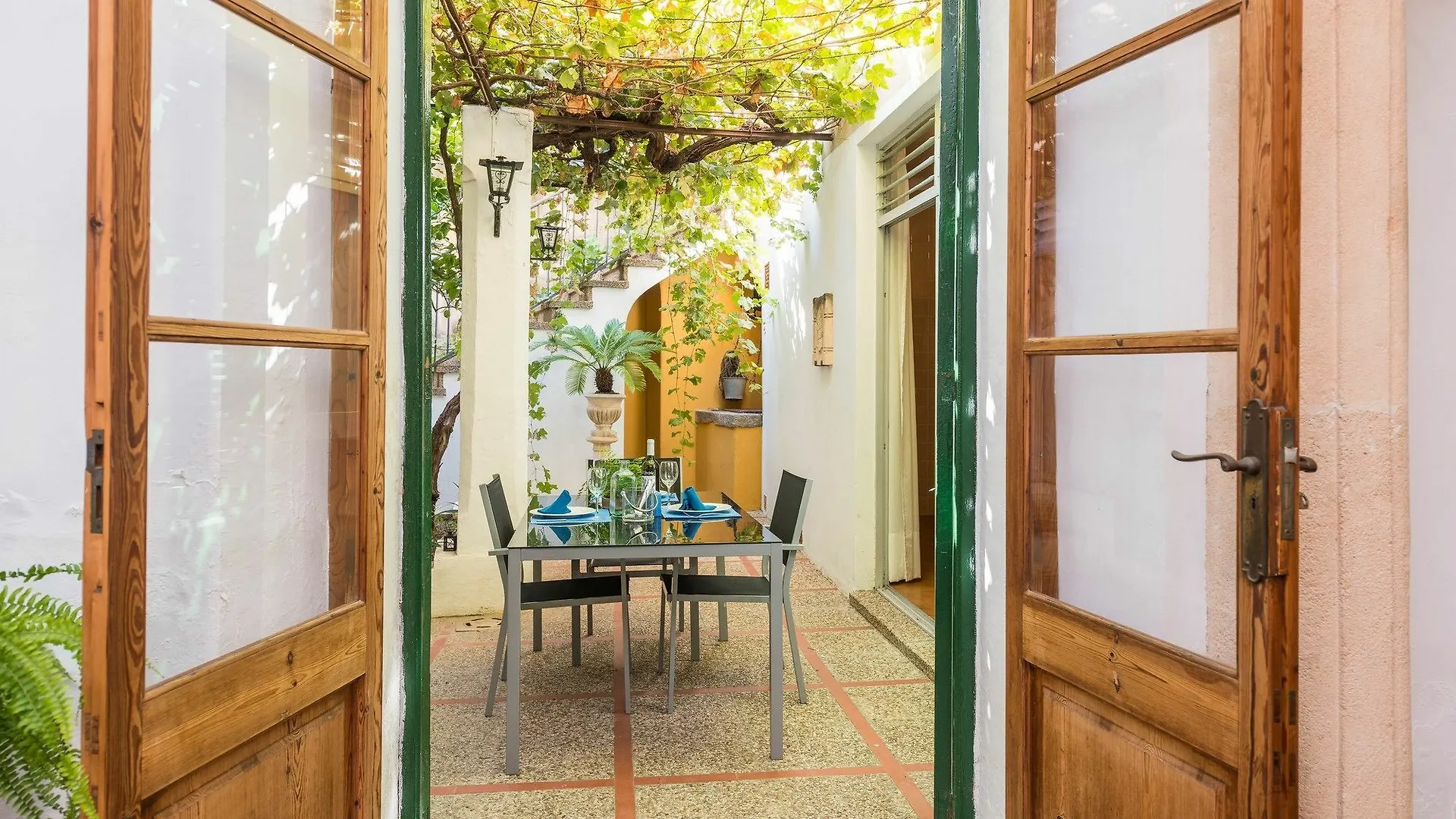 Ca Sa Tia Bel Villa Alcudia  Spain