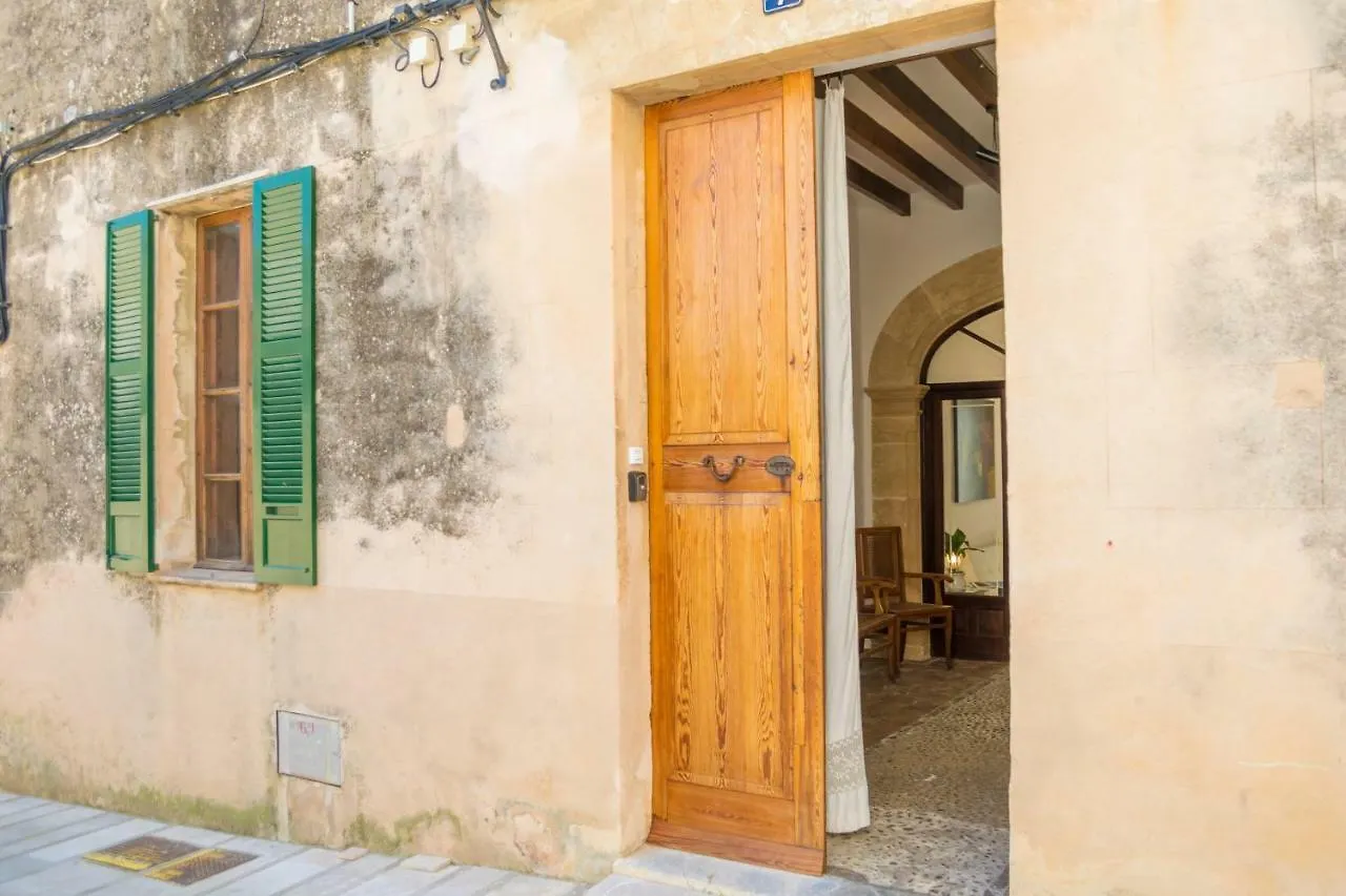 Chalet Ca Sa Tia Bel Villa Alcudia