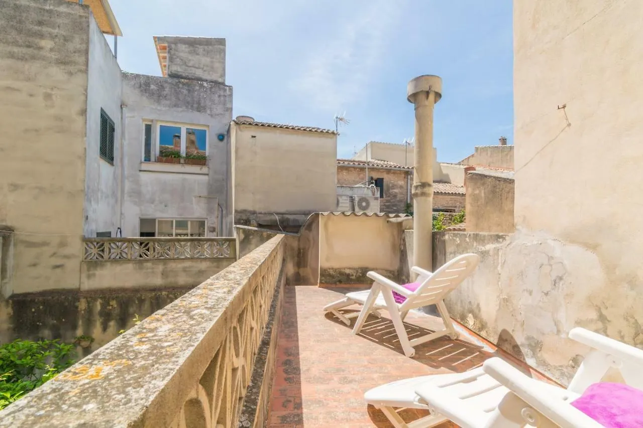 Chalet Ca Sa Tia Bel Villa Alcudia  Spain